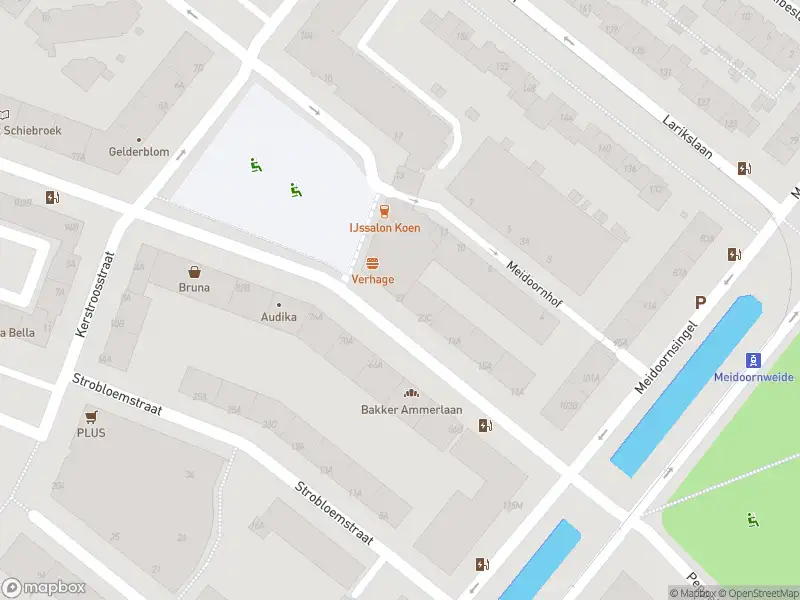 Ambulance met gepaste spoed naar de Peppelweg in Rotterdam