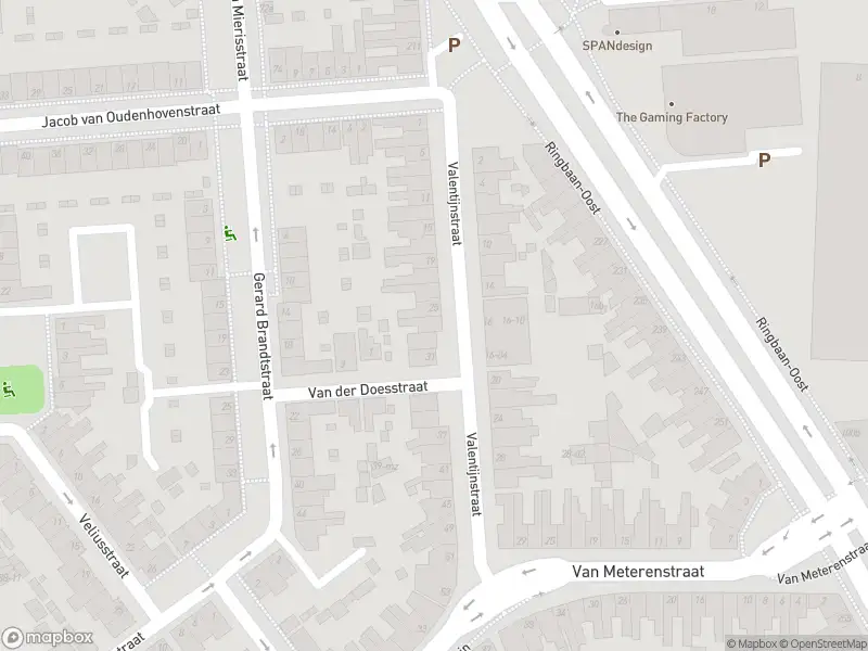 Overlastmelding Valentijnstraat in Tilburg gesloten