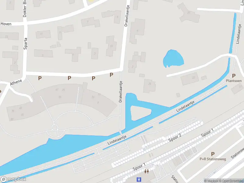 Ambulance met gepaste spoed naar de Orakellaantje in Gorinchem