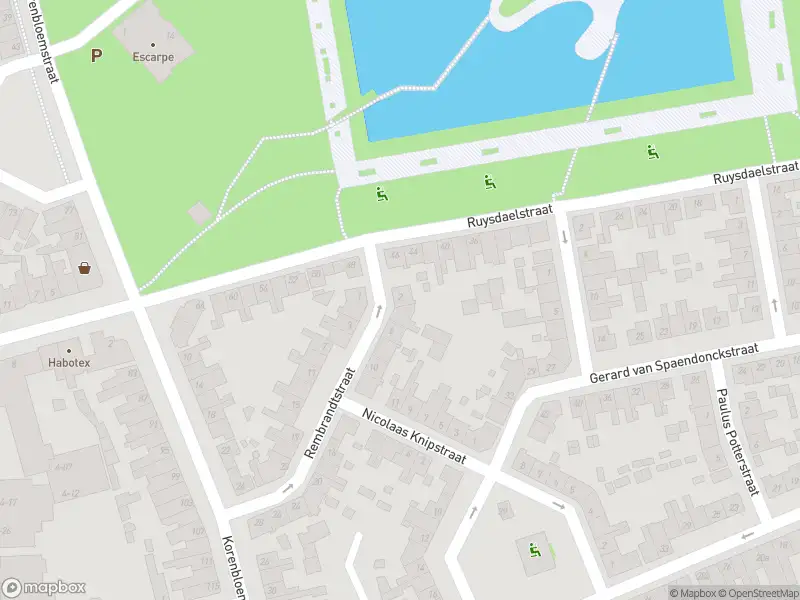 Overlastmelding Rembrandtstraat in Tilburg