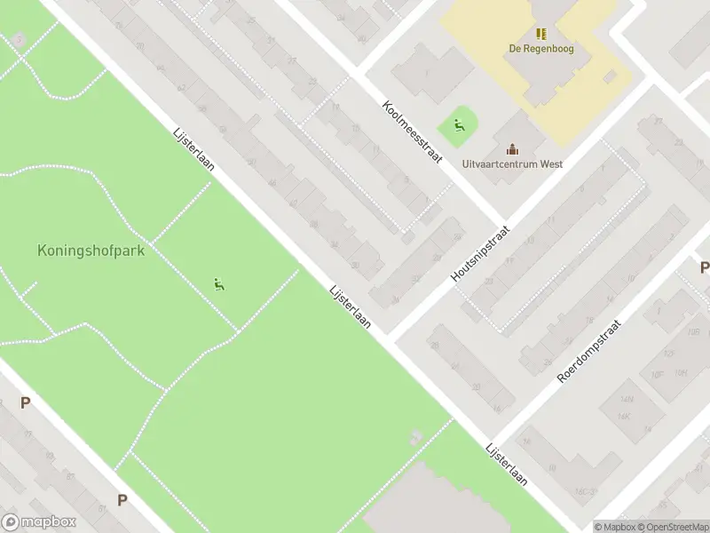 Overlastmelding Lijsterlaan in Maassluis