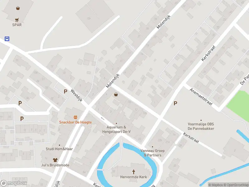 Overlastmelding Noordelijke Achterweg in Nieuwe-Tonge gesloten