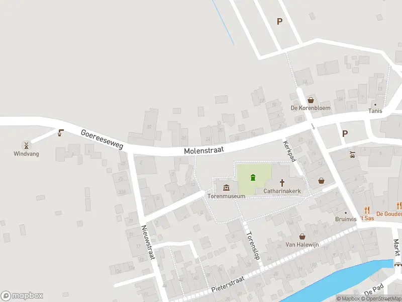 Overlastmelding Molenstraat in Goedereede gesloten