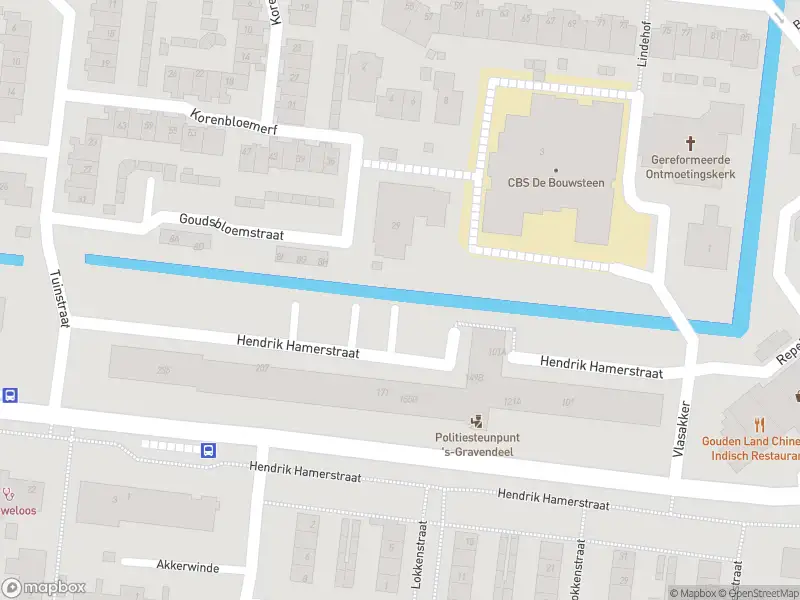 Overlastmelding Vezelstraat in 's-Gravendeel gesloten