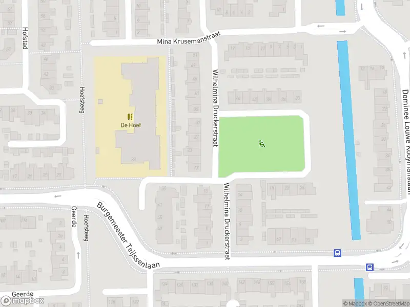 Anonieme overlastmelding Burgemeester Teijssenlaan in 5142PB Waalwijk gesloten