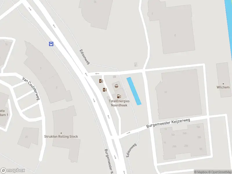 Overlastmelding Burgemeester Keijzerweg in Papendrecht
