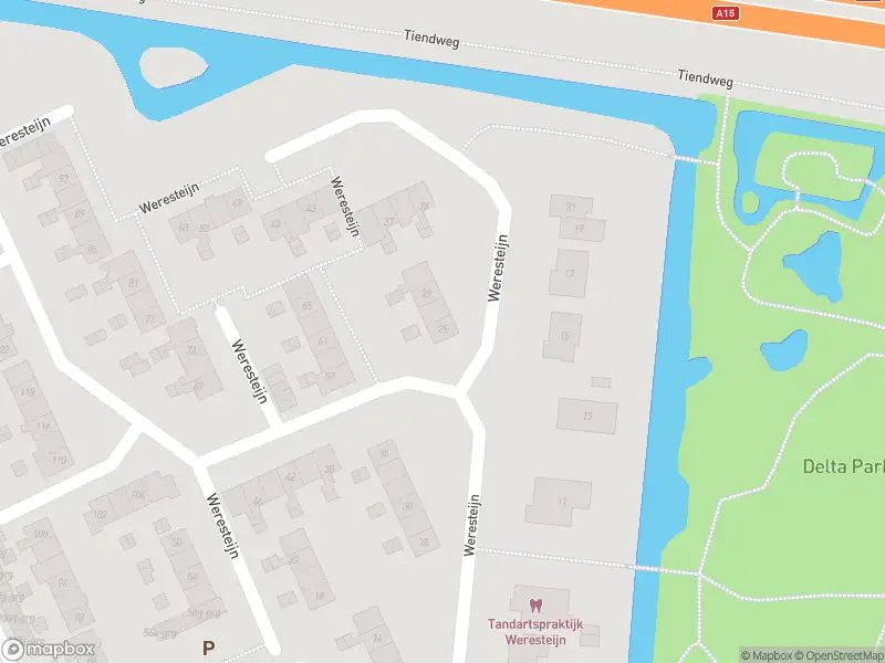 Anonieme overlastmelding Weresteijn in Sliedrecht gesloten