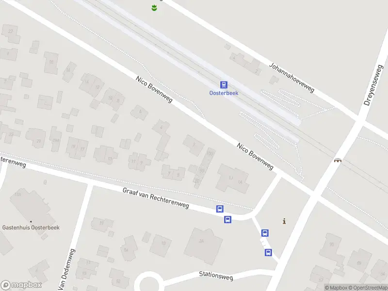Overlastmelding Nico Bovenweg in Oosterbeek
