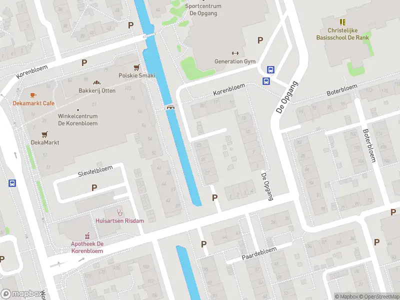 Overlastmelding Korenbloem in Zwaag