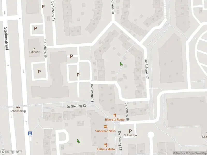 Overlastmelding De Stelling in 8232EJ Lelystad