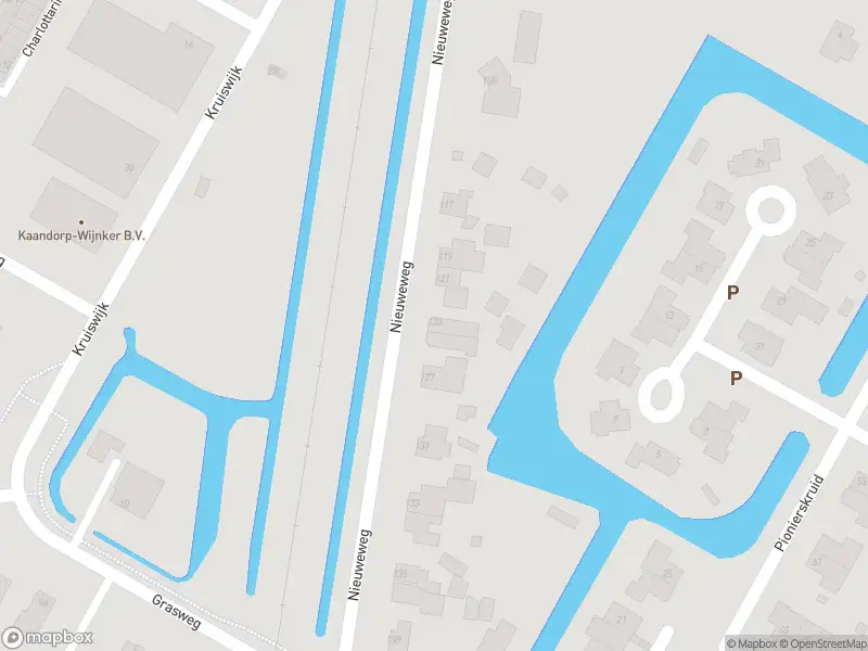Overlastmelding Nieuweweg in Anna Paulowna gesloten