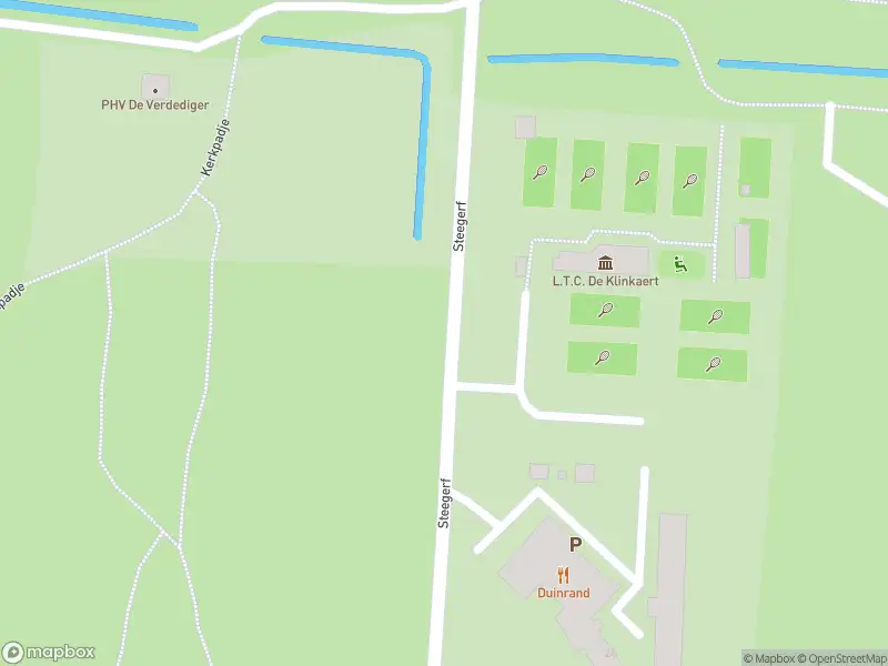 Politie naar de Steegerf in Drunen vanwege ongeval met letsel