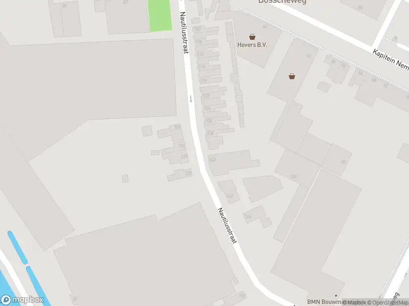 Overlastmelding Nautilusstraat in Tilburg