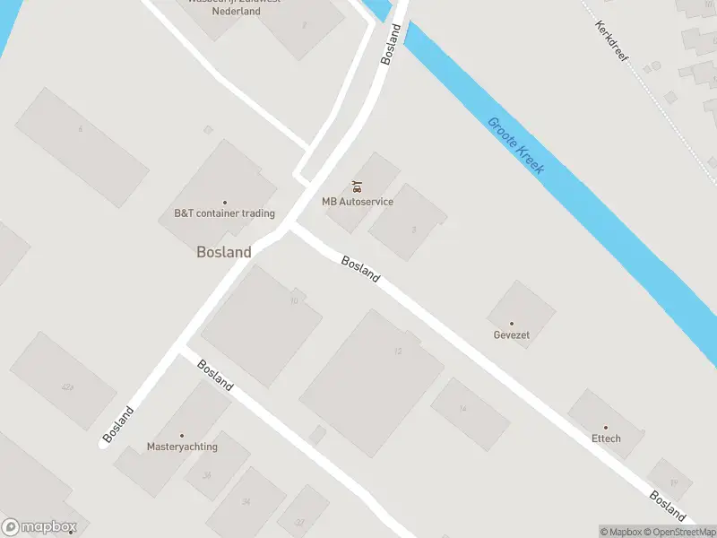 Overlastmelding Bosland in Den Bommel