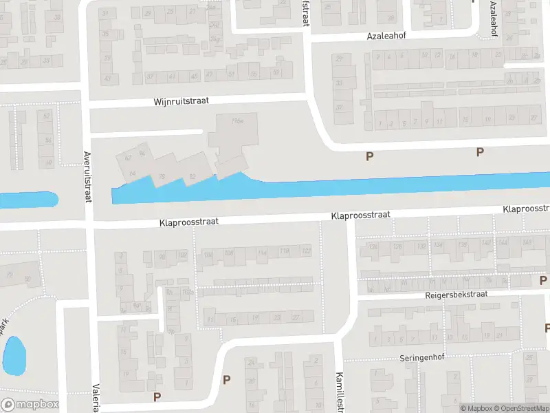 Overlastmelding De Coubertinlaan in 5143AB Waalwijk