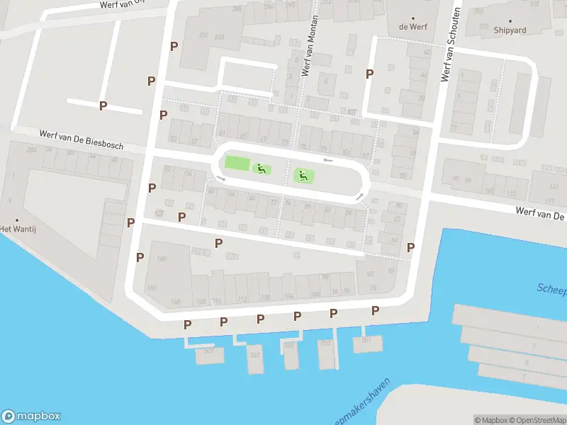 Overlastmelding Werf van De Biesbosch in 3313DA Dordrecht