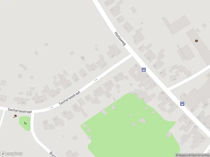 Ambulance met gepaste spoed naar de Sachariasstraat in Schinnen