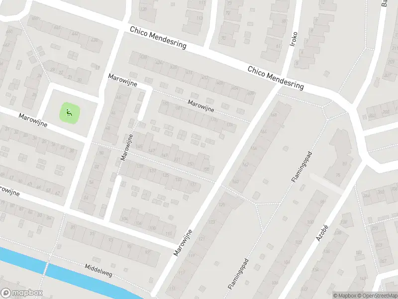 Overlastmelding Marowijne in Dordrecht gesloten