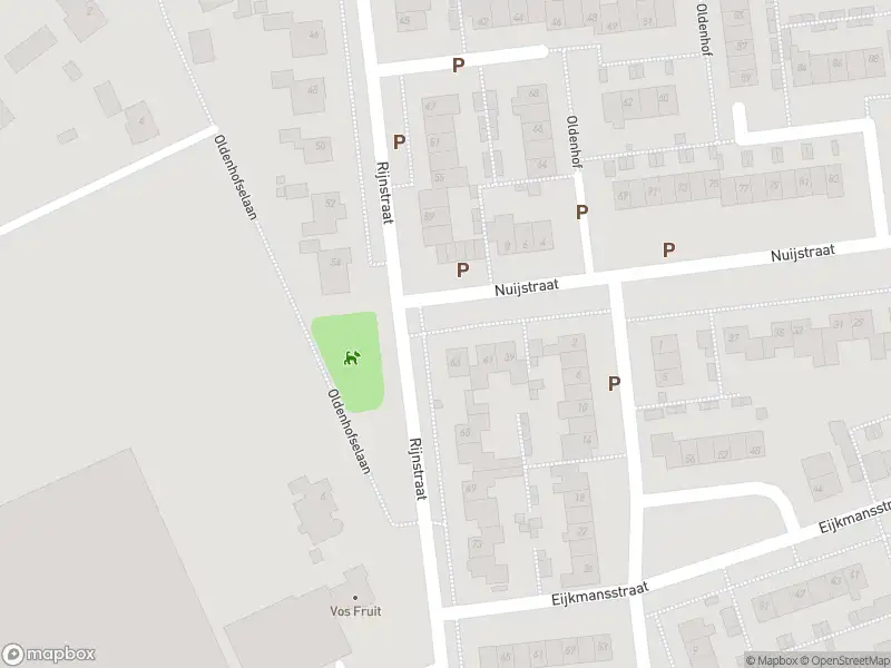 Anonieme overlastmelding Rijnstraat in Driel