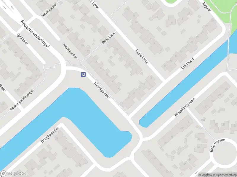 Ambulance met grote spoed naar de Nevelpanter in Heerhugowaard