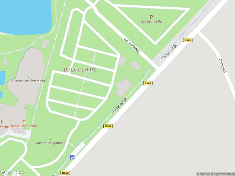 Ambulance met gepaste spoed naar de Heldensedijk in Roggel