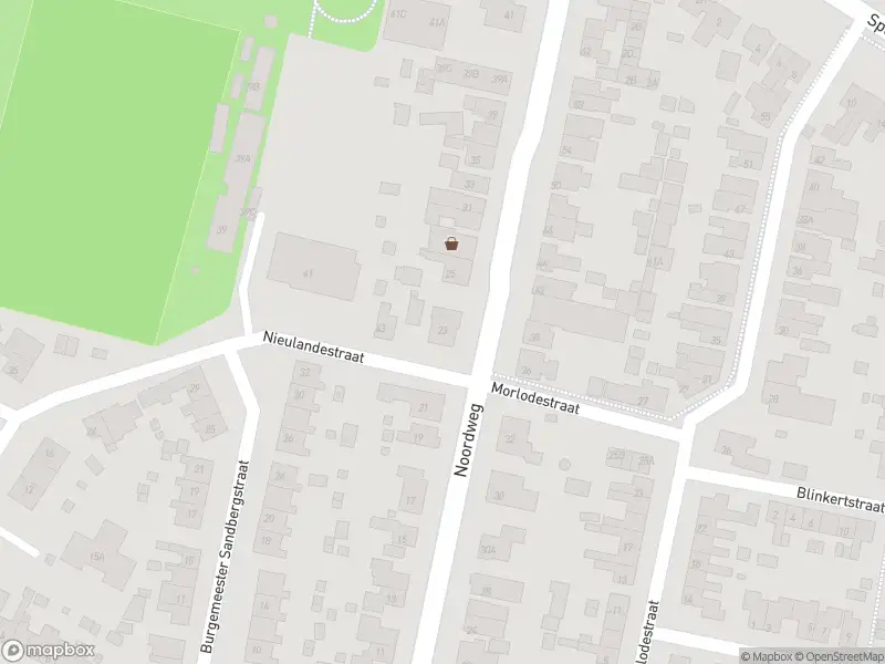 Overlastmelding Noordweg in Krabbendijke gesloten