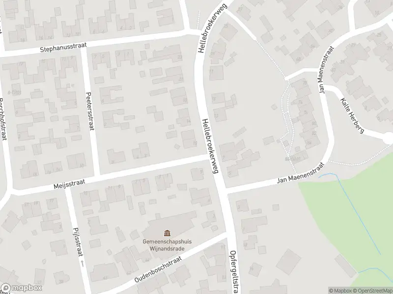 Overlastmelding Hellebroekerweg in Wijnandsrade gesloten