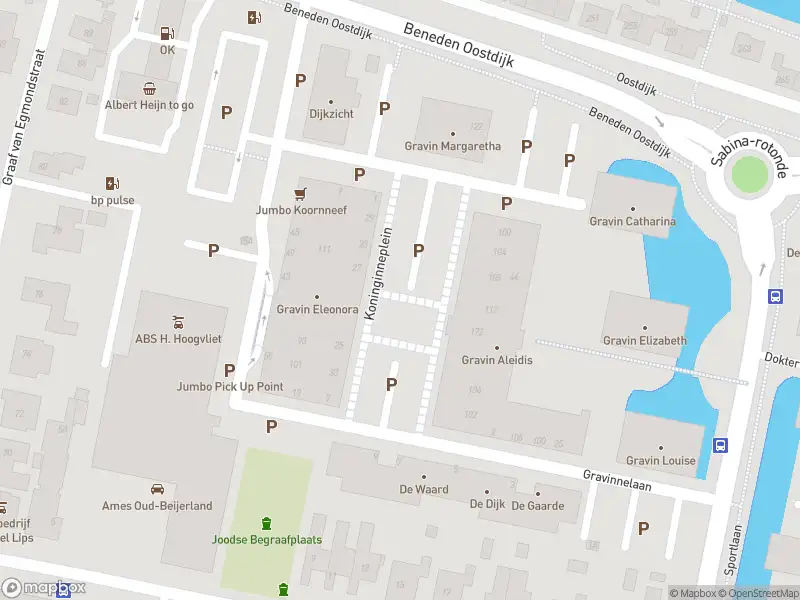 Overlastmelding Koninginneplein in Oud-Beijerland gesloten