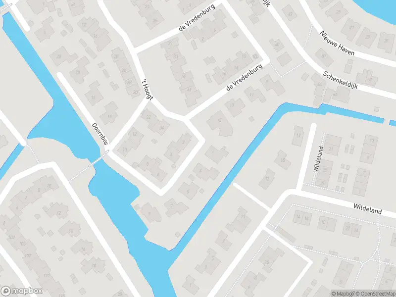 Overlastmelding Doornbos in Strijen gesloten