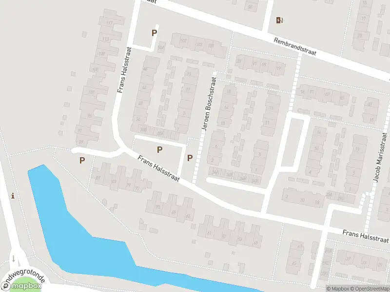 Overlastmelding Jeroen Boschstraat in Oud-Beijerland gesloten