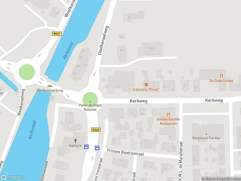 Overlastmelding Kerkweg in Ter Aar
