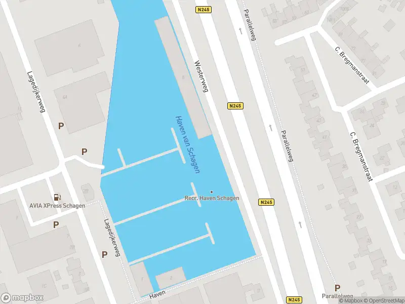 Overlastmelding Schagerweg in Schagen gesloten