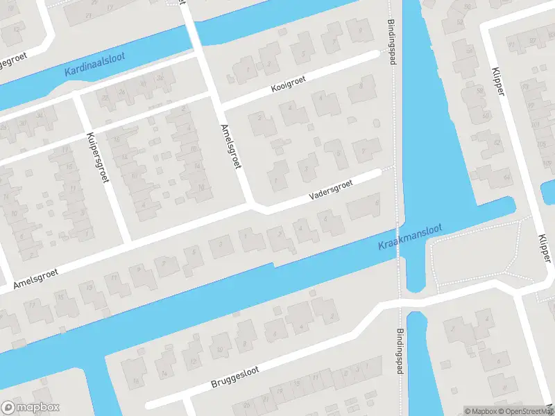 Overlastmelding Vadersgroet in Zuid-Scharwoude