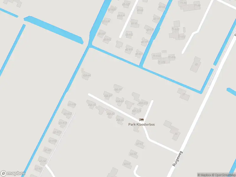 Overlastmelding Ruigeweg in Sint Maartensbrug gesloten