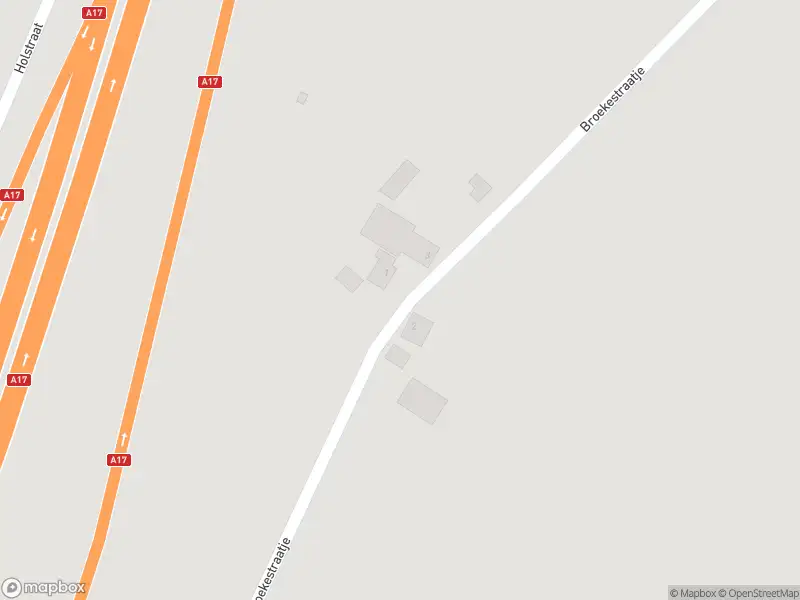 Politie met grote spoed naar de Broekestraatje in Oud Gastel vanwege letsel
