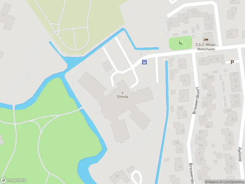 Brandweer met gepaste spoed naar de Simniapad in Domburg