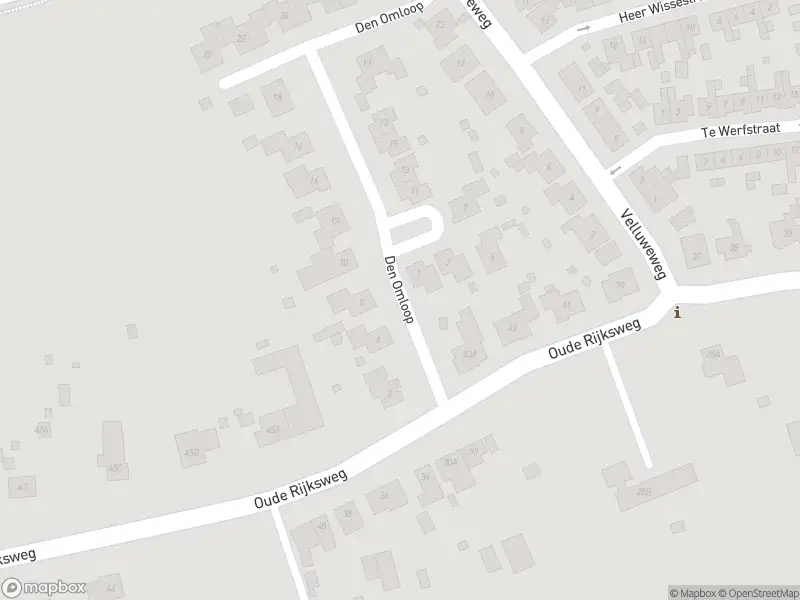 Overlastmelding Den Omloop in 's-Heer Hendrikskinderen