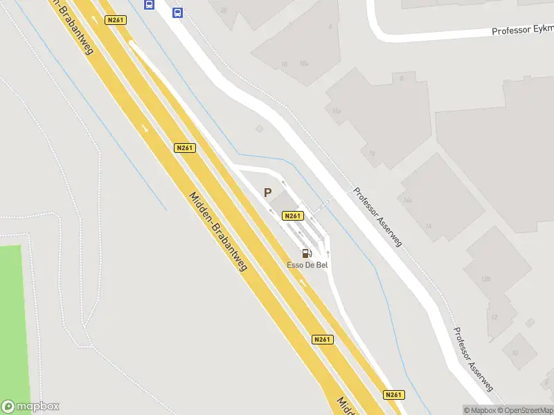 Overlastmelding Midden-Brabantweg in Waalwijk gesloten