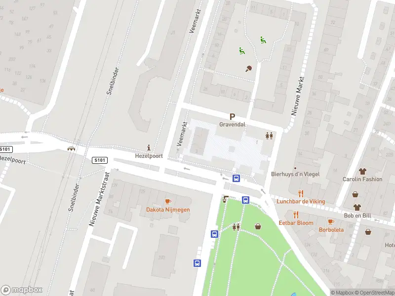Politie naar de Joris Ivensplein in Nijmegen