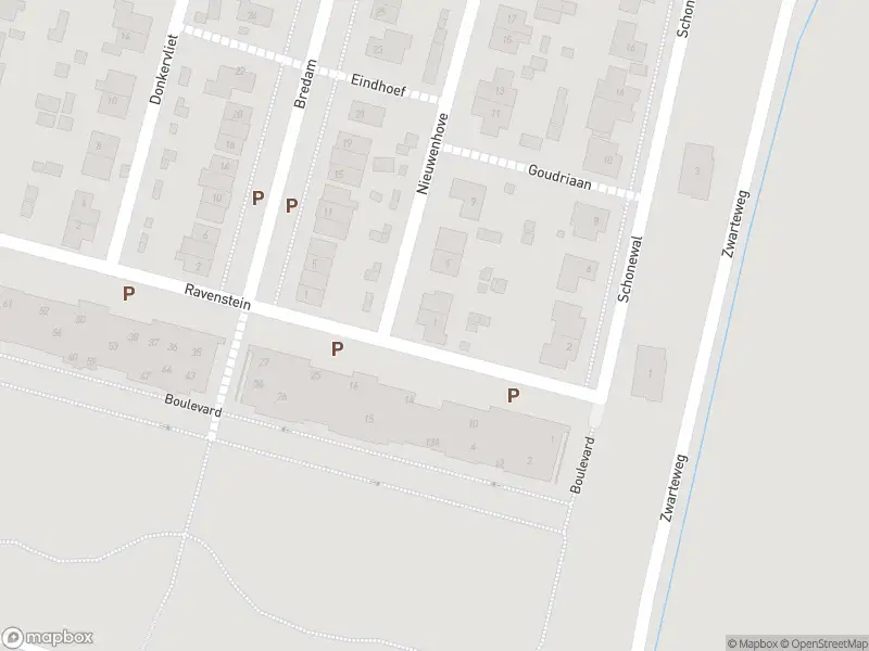 Overlastmelding Nieuwenhove in Kruiningen
