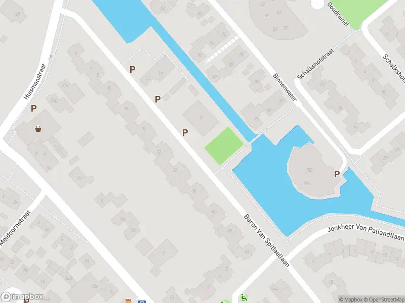 Politie naar de Baron Van Spittaellaan in Huissen vanwege aanrijding met letsel