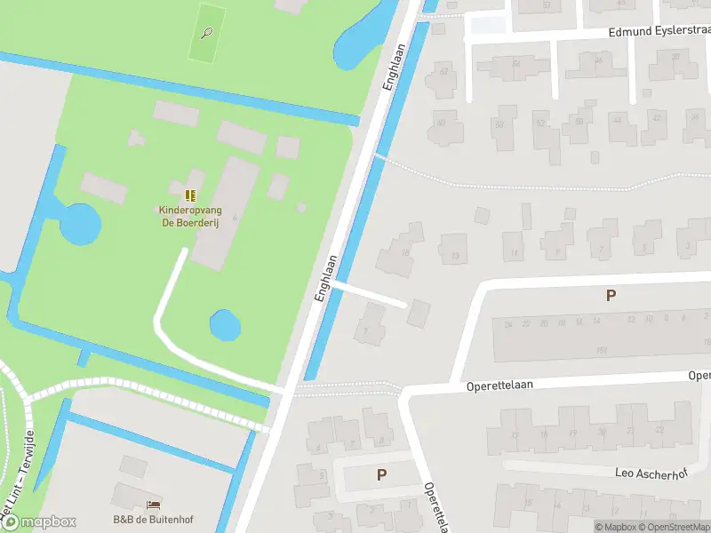 Brandweer met gepaste spoed naar de Enghlaan in Utrecht