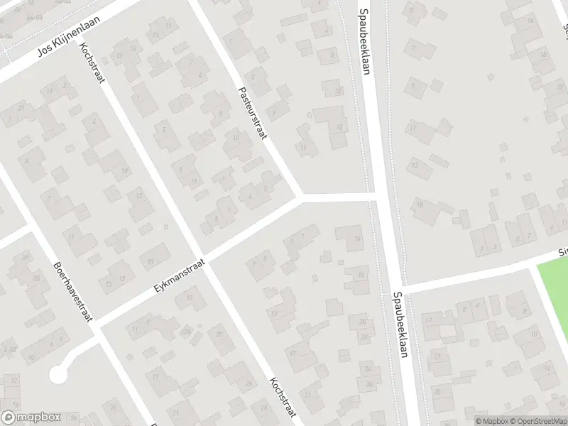 Anonieme overlastmelding Eykmanstraat in Geleen