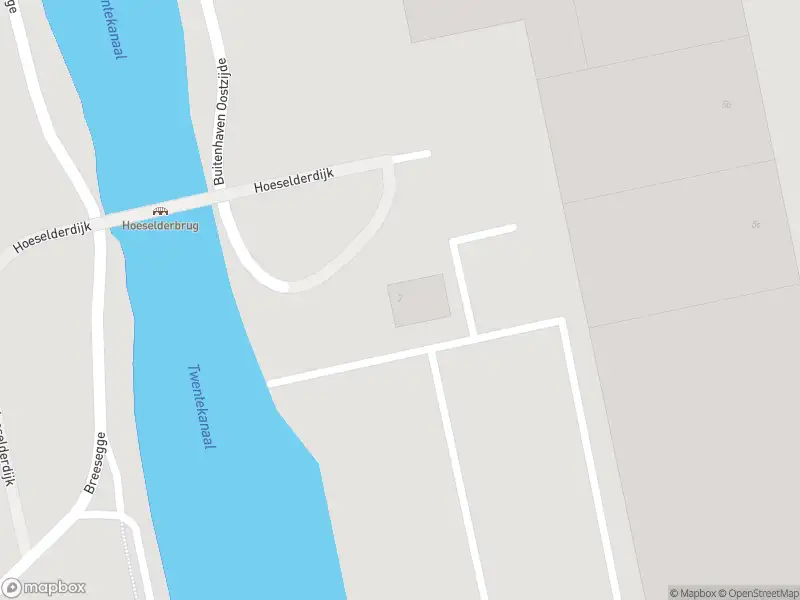 Brandweer met grote spoed naar de Columbus in Almelo