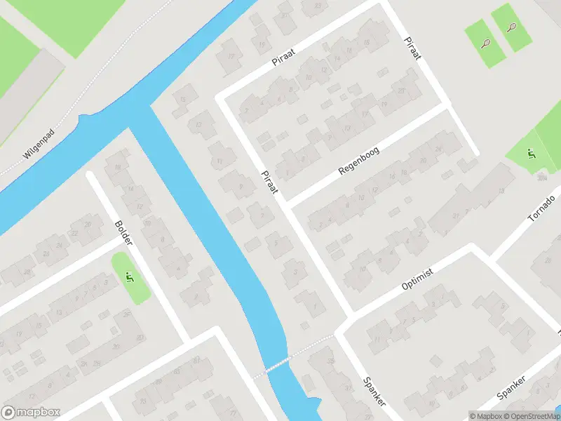 Overlastmelding Piraat in Medemblik gesloten
