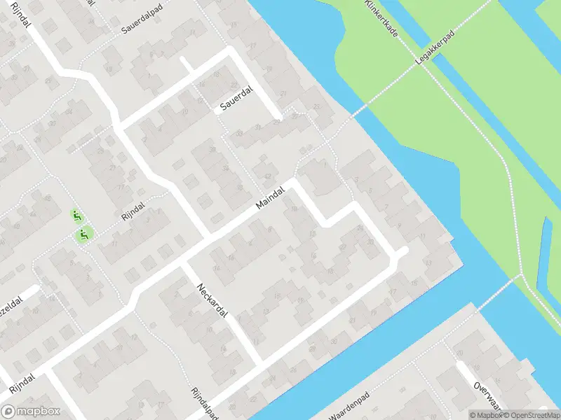 Brandweer met gepaste spoed naar de Maindal in Capelle aan den IJssel