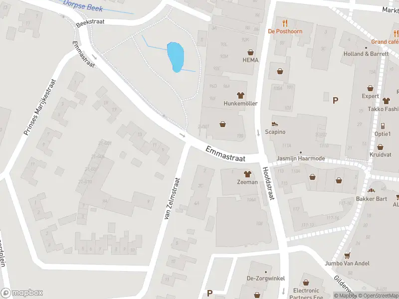 Brandweer met grote spoed naar de Emmastraat in Epe vanwege afhijsen patient