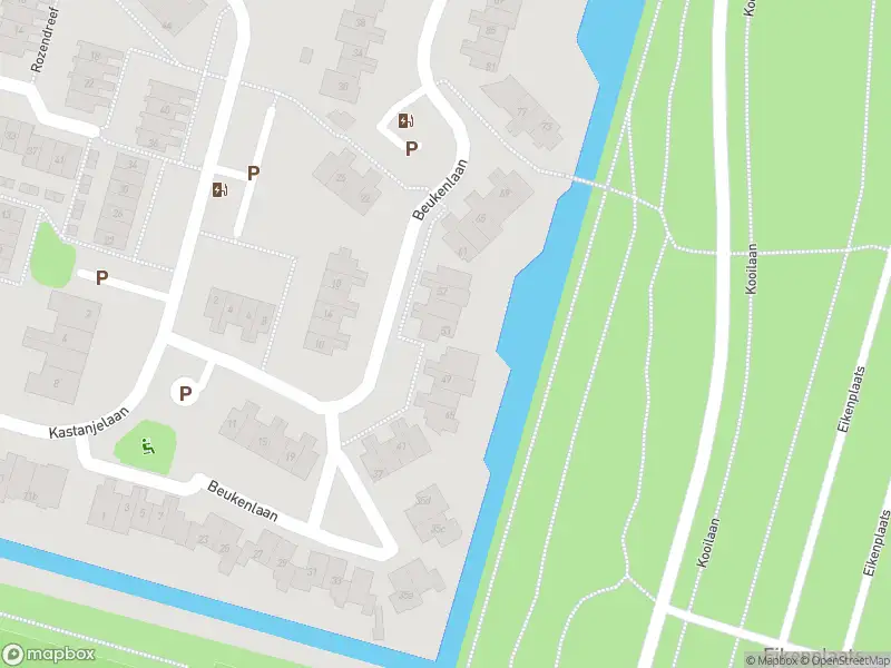 Ambulance met gepaste spoed naar de Beukenlaan in Bleiswijk