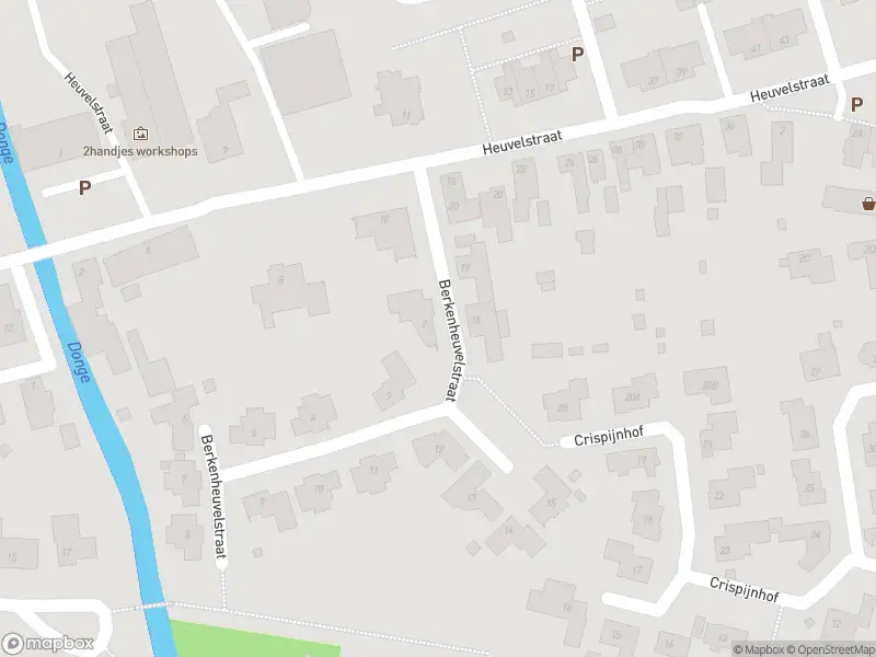 Overlastmelding Berkenheuvelstraat in Dongen