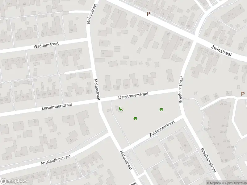 Overlastmelding Noord-Gesterweg in 1779EB Den Oever